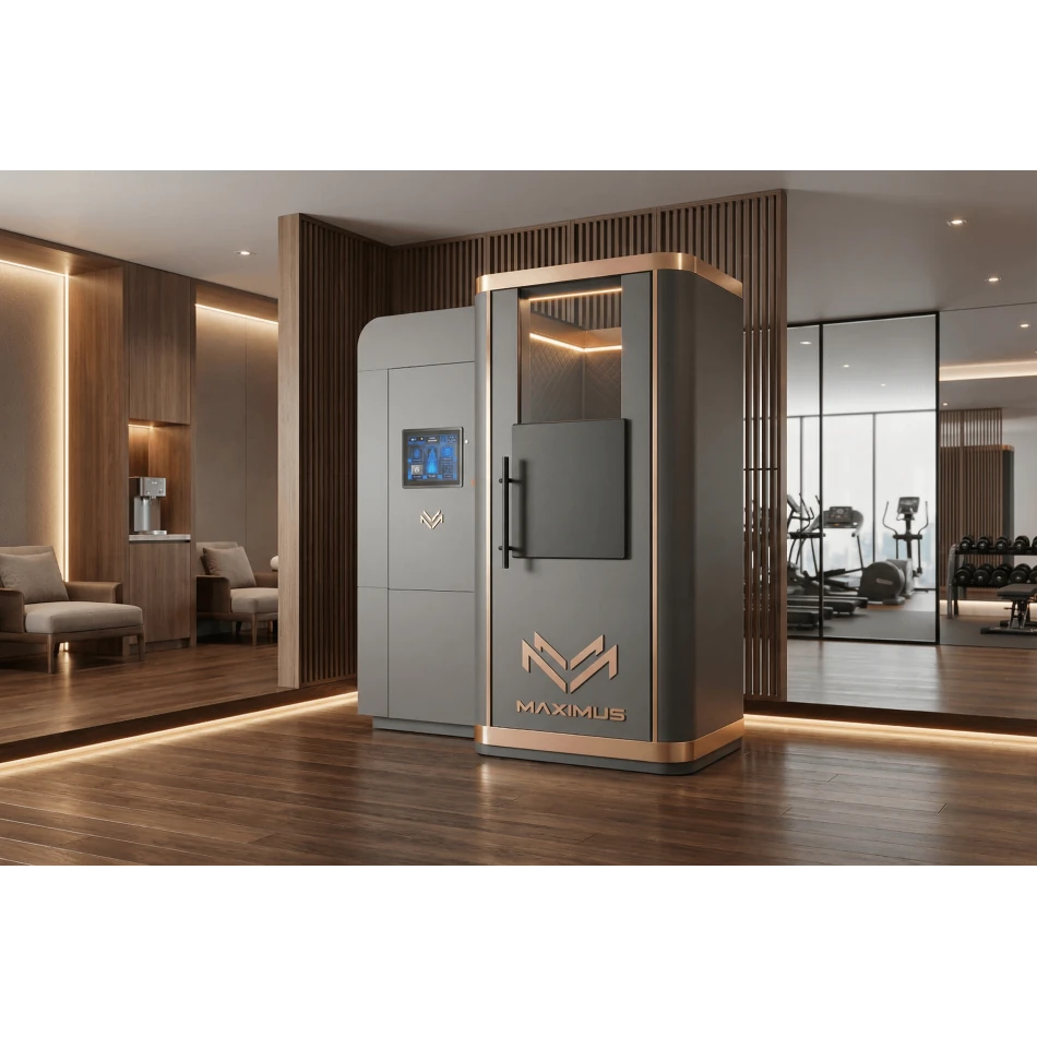 Jednoosobowa kriokomora Amazing MX-4CP