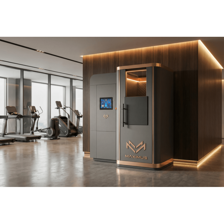 Jednoosobowa kriokomora Amazing MX-4CP