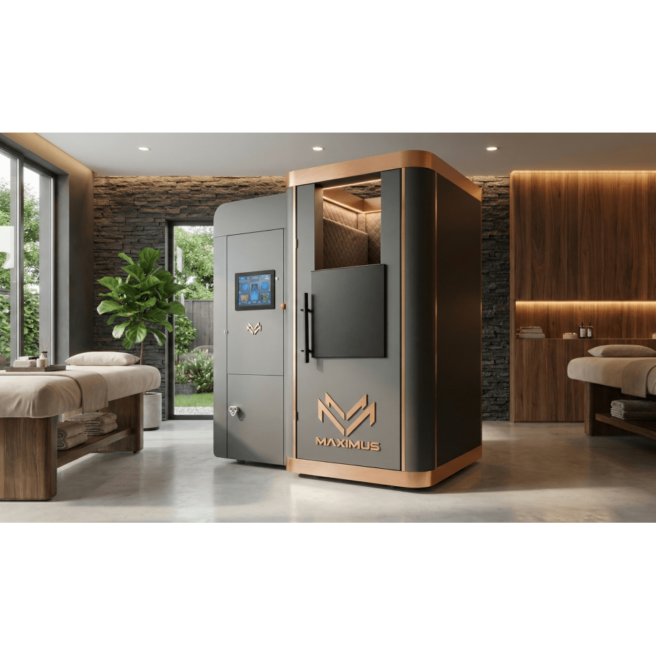 Jednoosobowa kriokomora Amazing MX-4CP