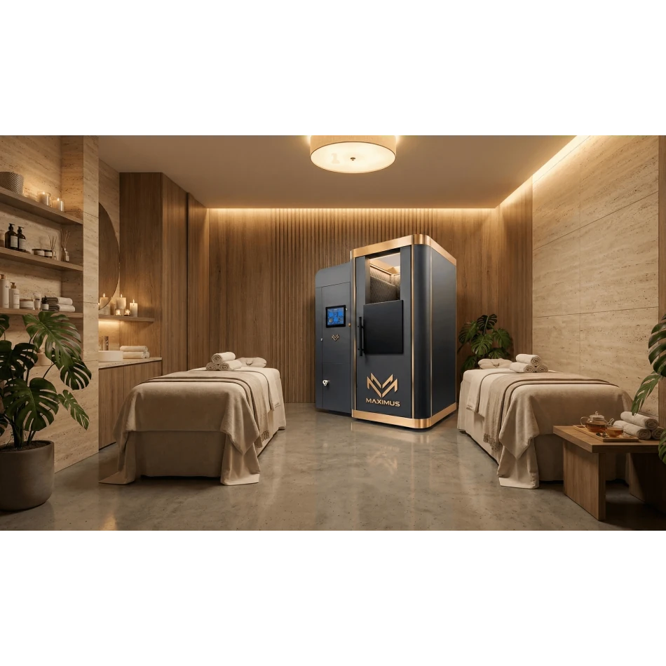 Jednoosobowa kriokomora Amazing MX-4CP