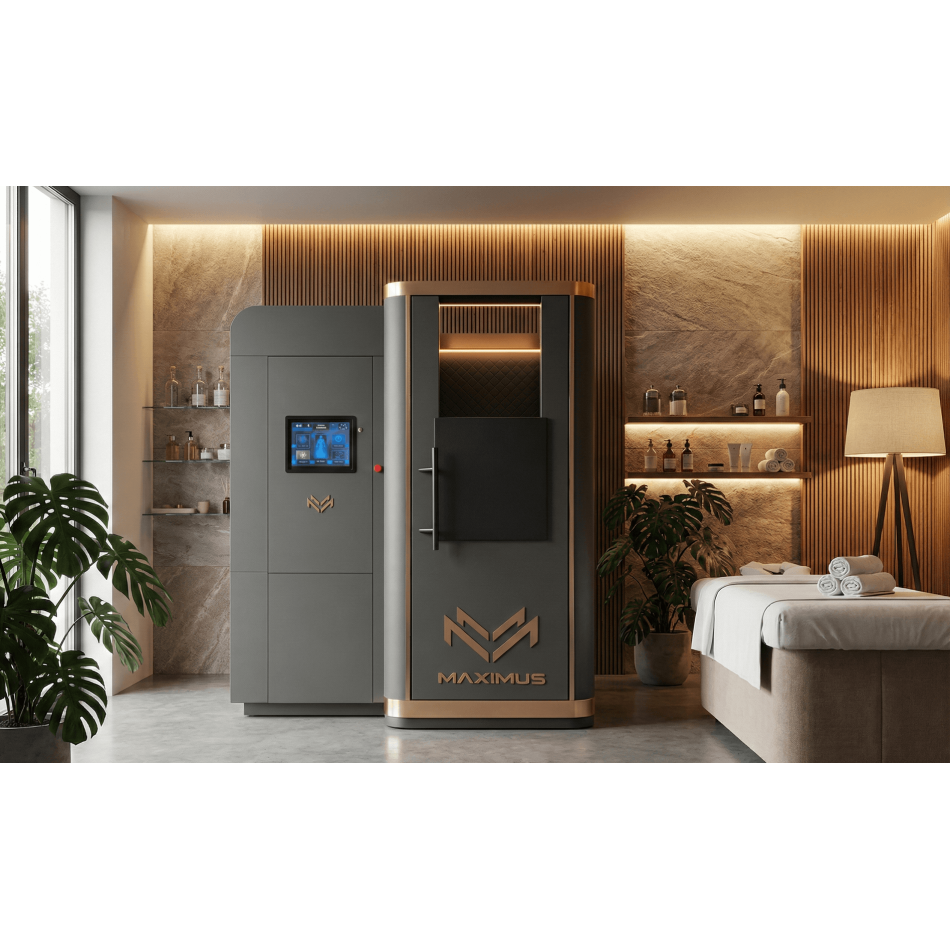 Jednoosobowa kriokomora Amazing MX-4CP