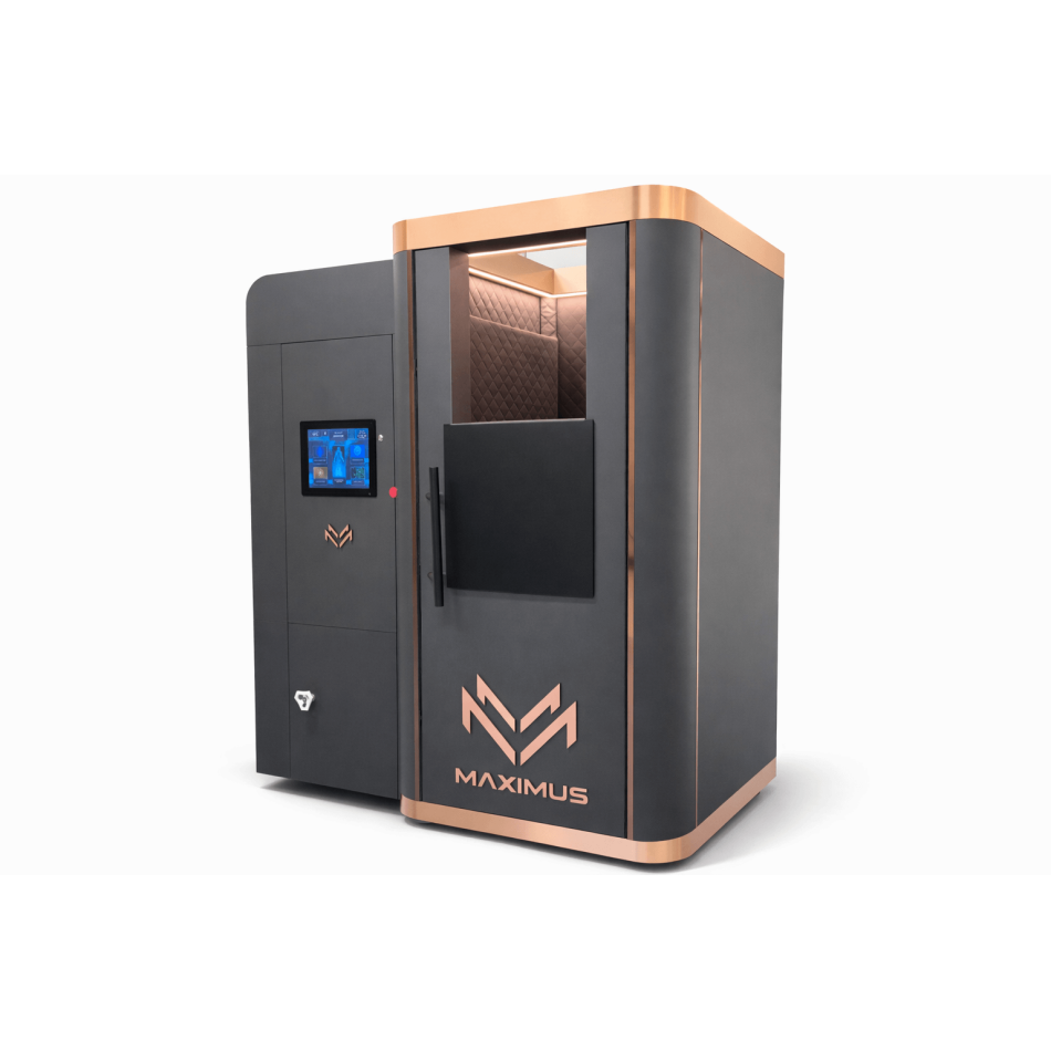 Jednoosobowa kriokomora Amazing MX-4CP