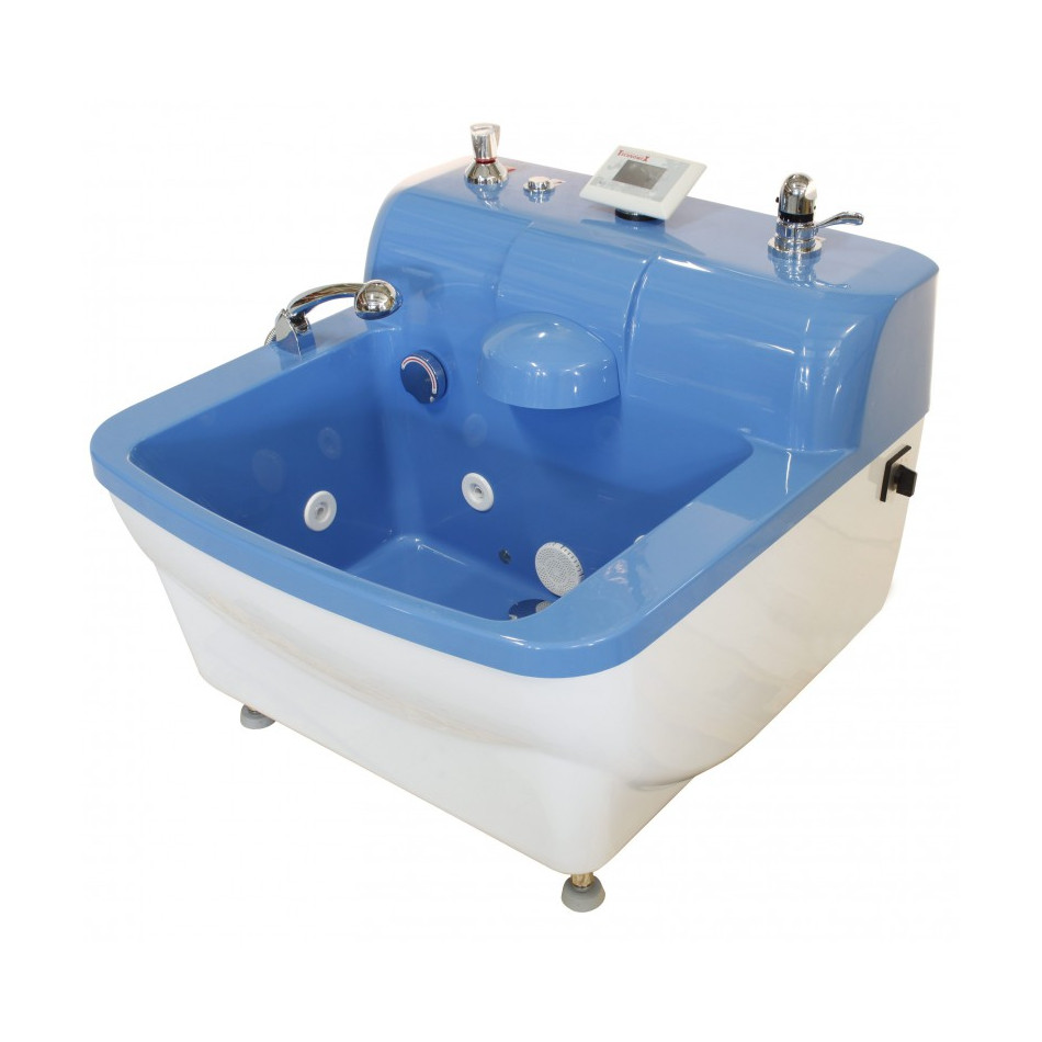 PIZARRO - wanna do masażu wirowego kończyn dolnych, stóp i podudzi