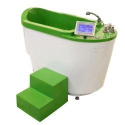 KOLUMB - wanna do masażu wirowego kończyn dolnych i kręgosłupa