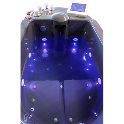 KOLUMB - wanna do masażu wirowego kończyn dolnych i kręgosłupa