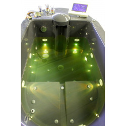 KOLUMB - wanna do masażu wirowego kończyn dolnych i kręgosłupa