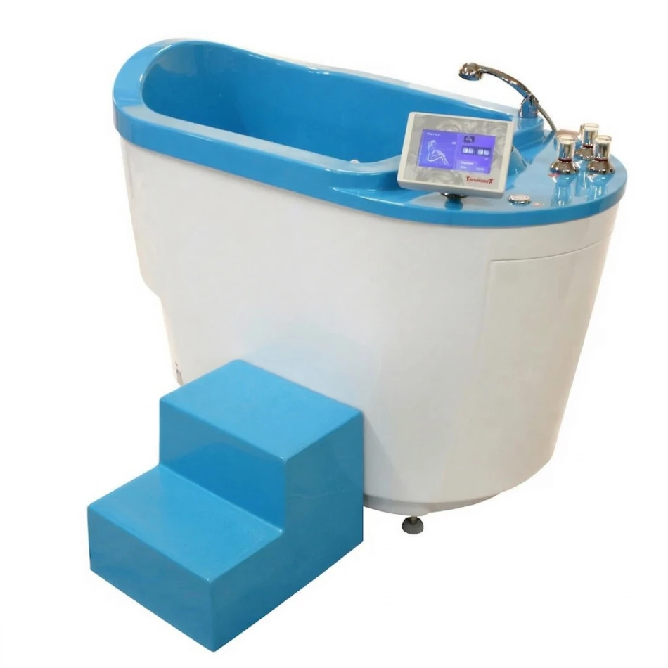 KOLUMB - wanna do masażu wirowego kończyn dolnych i kręgosłupa marki Technomex