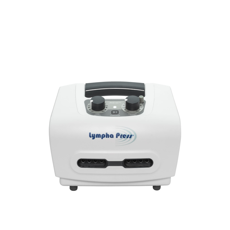 Przenośne urządzenie do terapii uciskowej Lympha Press PCD-51