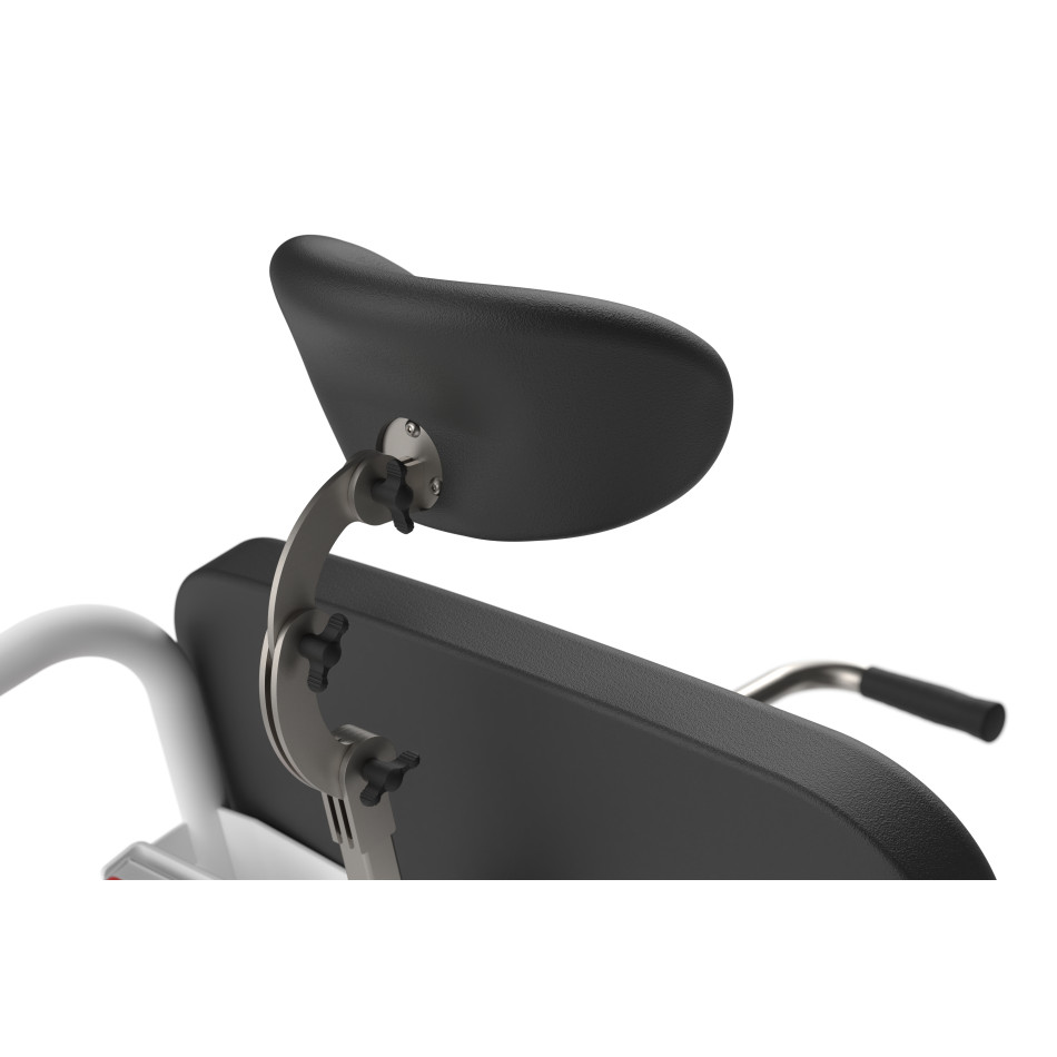 Mobilne krzesło do higieny z regulacją pozycji - MoHiCan II Plus