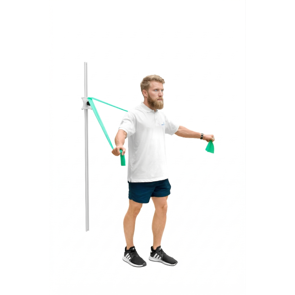 RehaCross - wielofunkcyjny panel ścienny do treningu kończyn górnych i dolnych