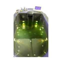 KOLUMB - wanna do masażu wirowego kończyn dolnych i kręgosłupa