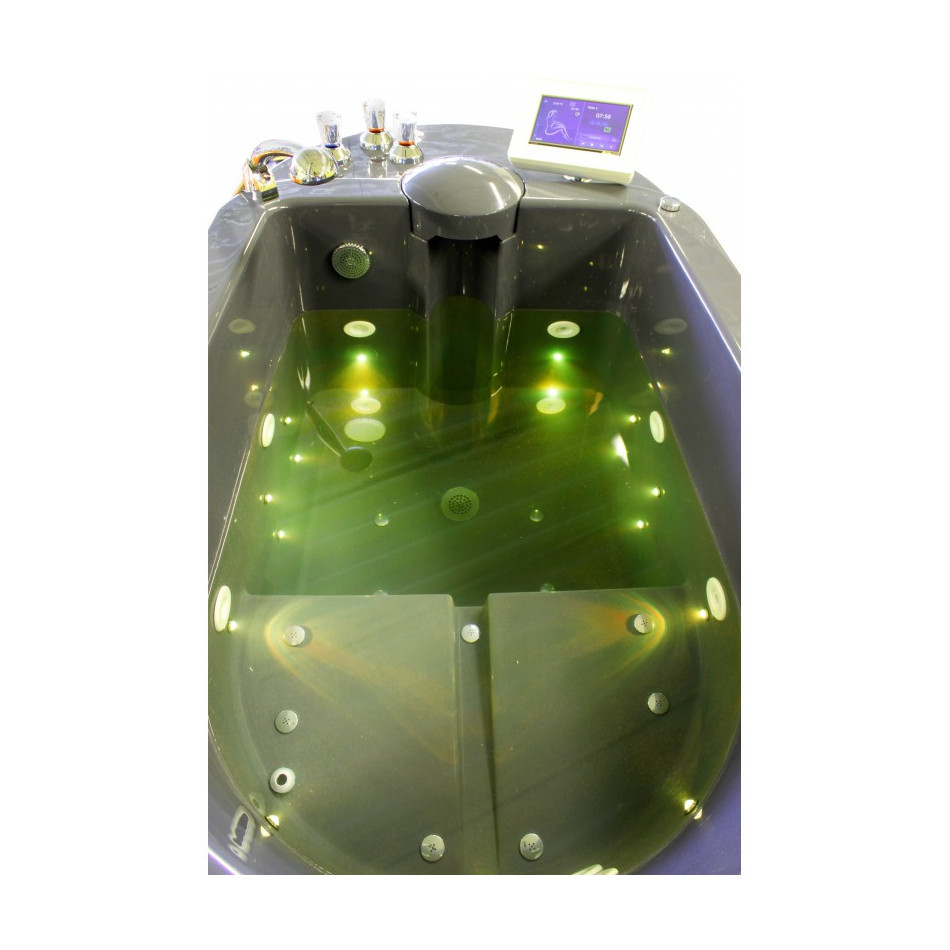 KOLUMB - wanna do masażu wirowego kończyn dolnych i kręgosłupa