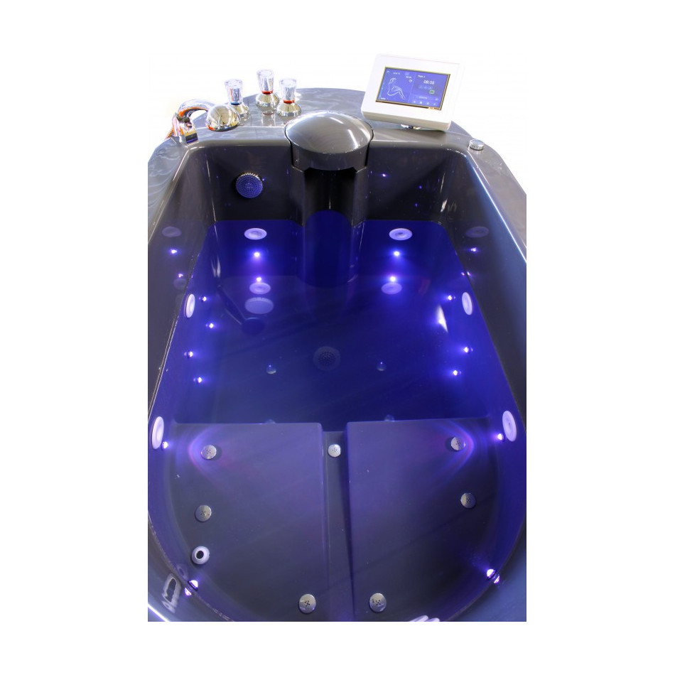 KOLUMB - wanna do masażu wirowego kończyn dolnych i kręgosłupa