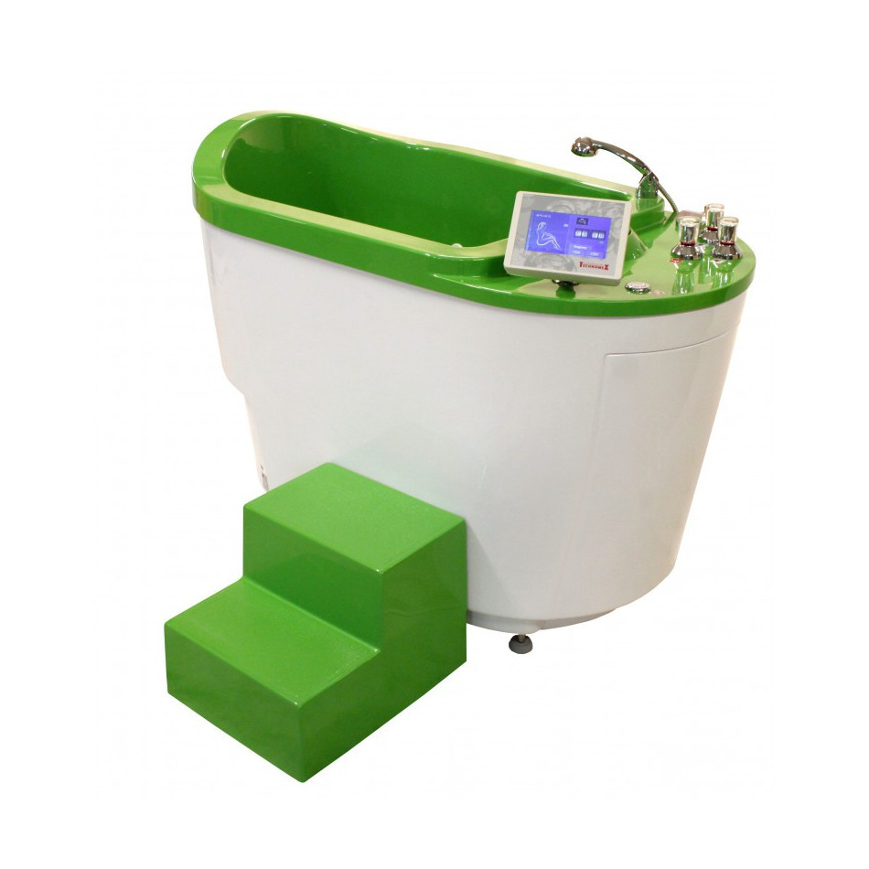 KOLUMB - wanna do masażu wirowego kończyn dolnych i kręgosłupa