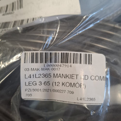 Mankiet 12 komorowy na kończynę górną