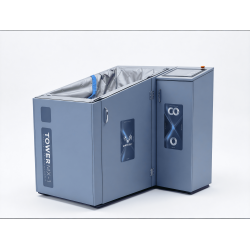 Komora TOWER MX-1 - sucha kąpiel CO2 i sucha kąpiel ozonowa