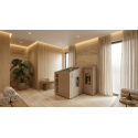 Komora TOWER MX-1 - sucha kąpiel CO2 i sucha kąpiel ozonowa