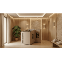 Komora TOWER MX-1 - sucha kąpiel CO2 i sucha kąpiel ozonowa