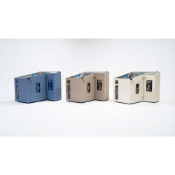 Komora TOWER MX-1 - sucha kąpiel CO2 i sucha kąpiel ozonowa