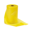 PINOFIT Band taśma do ćwiczeń i rehabilitacji 45 m żółta