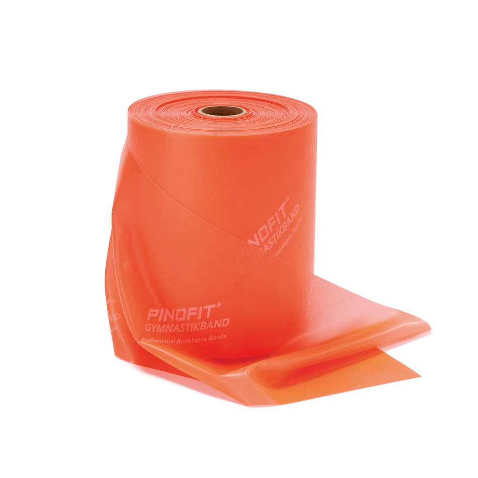 Trening z czerwoną taśmą PINOFIT
