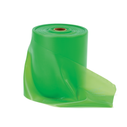 PINOFIT Band taśma do ćwiczeń i rehabilitacji 45 m limonka