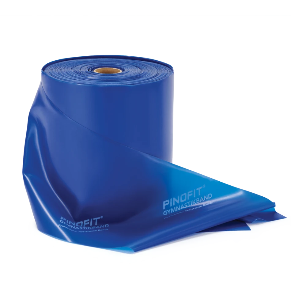 Zastosowanie niebieskiej taśmy PINOFIT