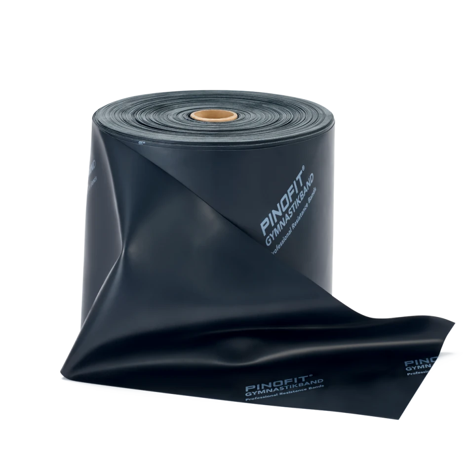 Zastosowanie czarnej taśmy PINOFIT