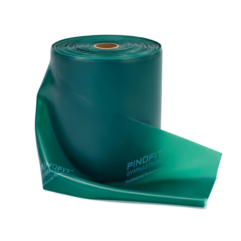 Zastosowanie zielonej taśmy PINOFIT