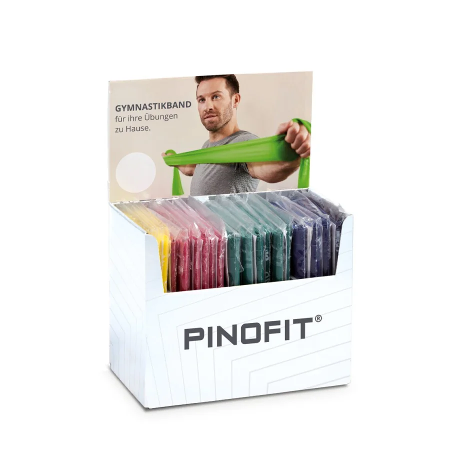 Zestaw 24 szt taśm PINOFIT