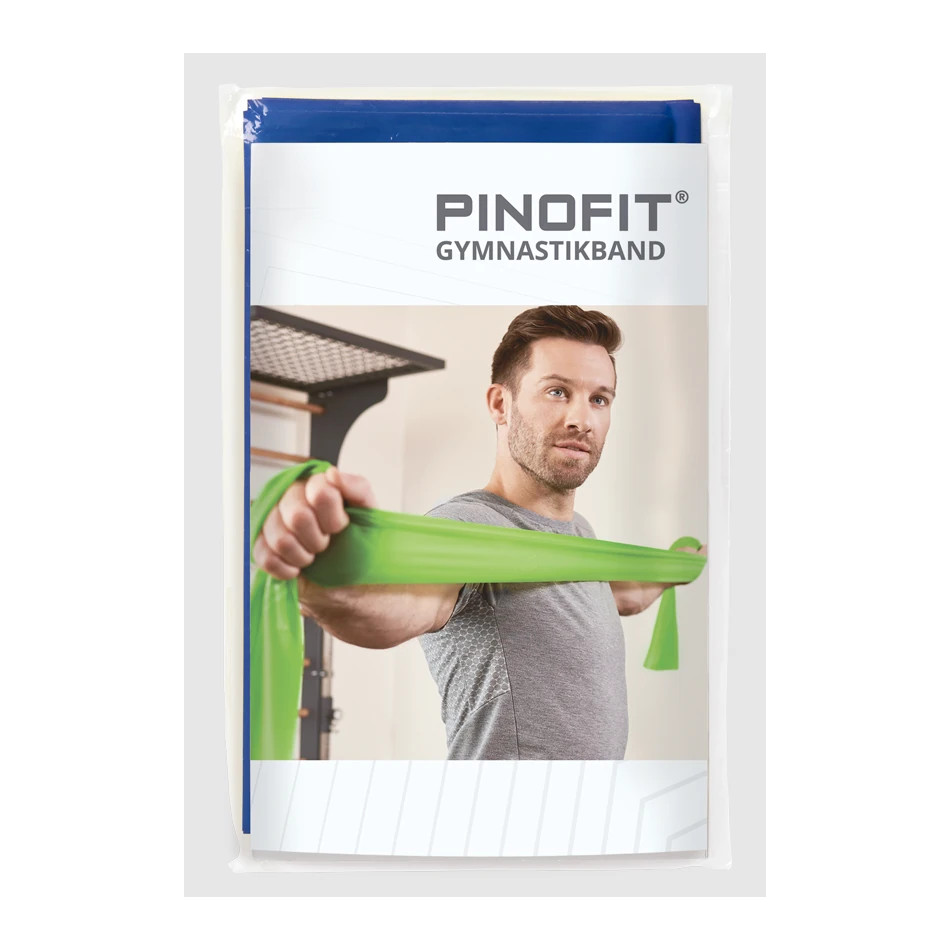 PINOFIT Band taśma niebieska 2 m - opakowanie