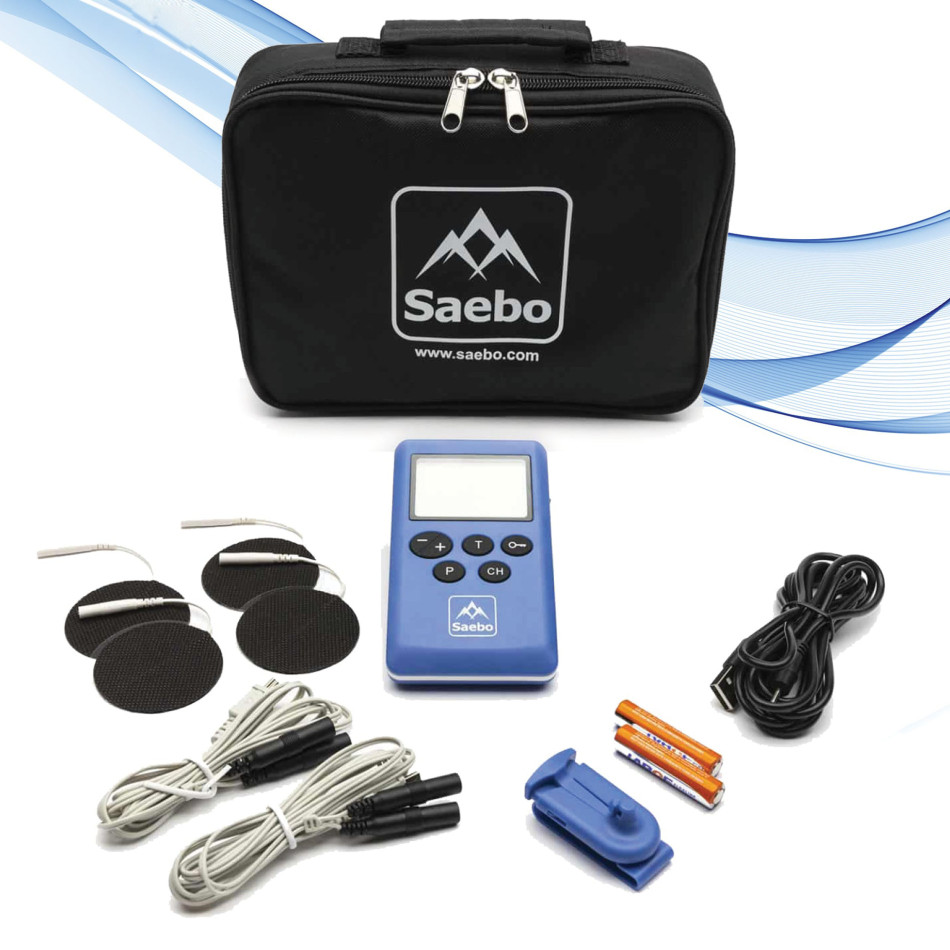 SaeboStim Pro - Elektrostymulator nerwowo-mięśniowy