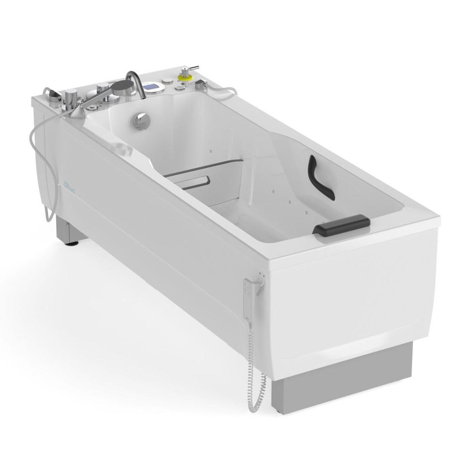 Bathaid PREMIUM Plus - Wanna pielęgnacyjna z układem dezynfekcji niecki