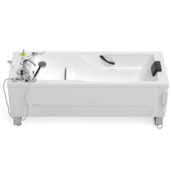 Bathaid PREMIUM Plus - Wanna pielęgnacyjna z układem dezynfekcji niecki