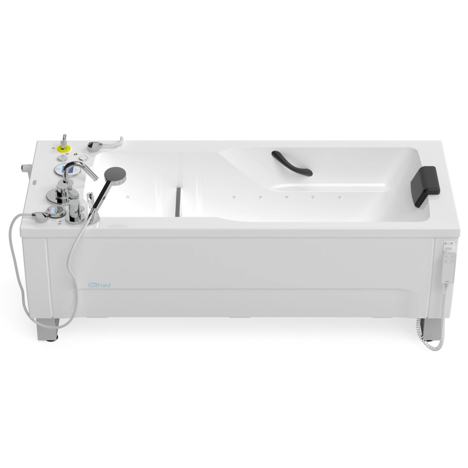 Bathaid PREMIUM Plus - Wanna pielęgnacyjna z układem dezynfekcji niecki