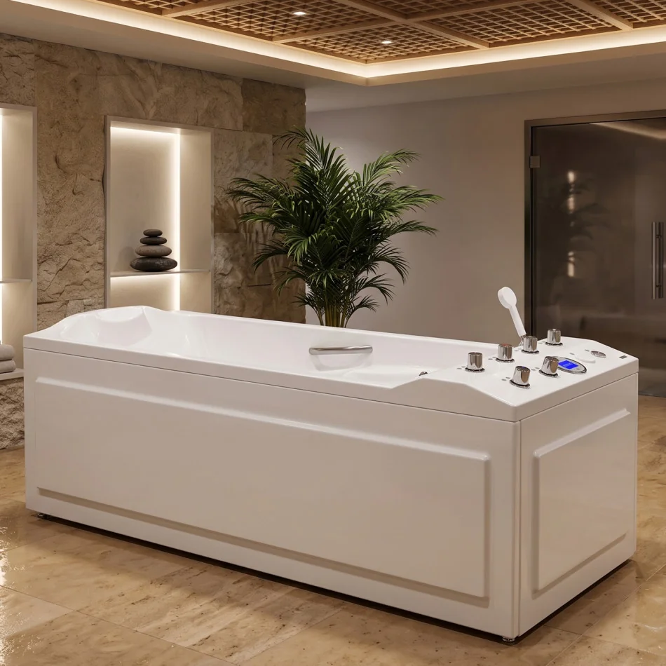 Orionmed - zaawansowana wanna terapeutyczna