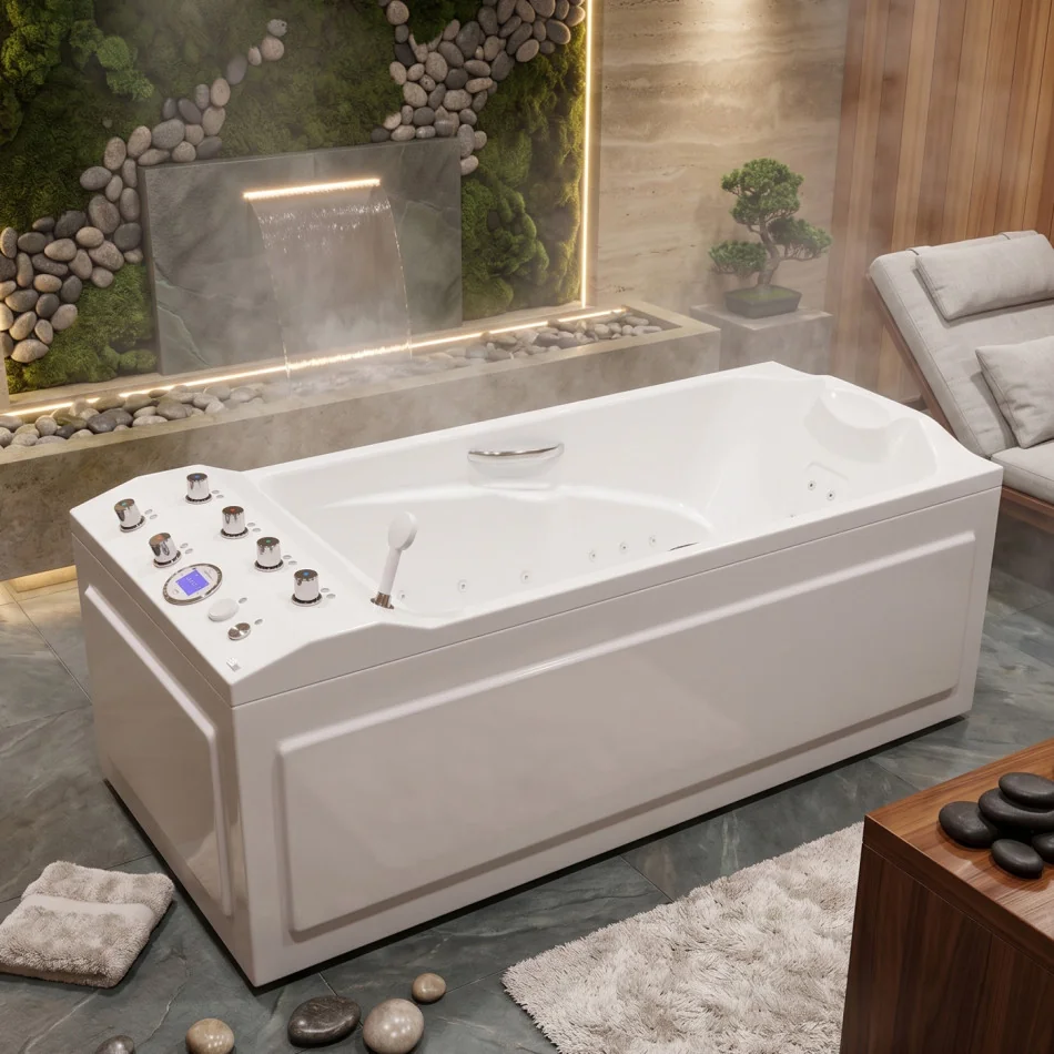 Orionmed - zaawansowana terapia wodna