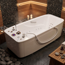 Aquaray - kolor biały, 12...