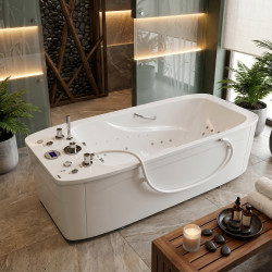 Aquaray - kolor biały, 3...