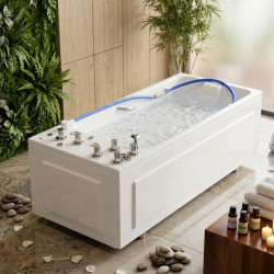 Wanna do hydroterapii Aquameden kolor niecki Calypso - OUTLET