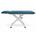 Stół do ręcznego masażu leczniczego Nexus S2 - kolor niebieski Peacock