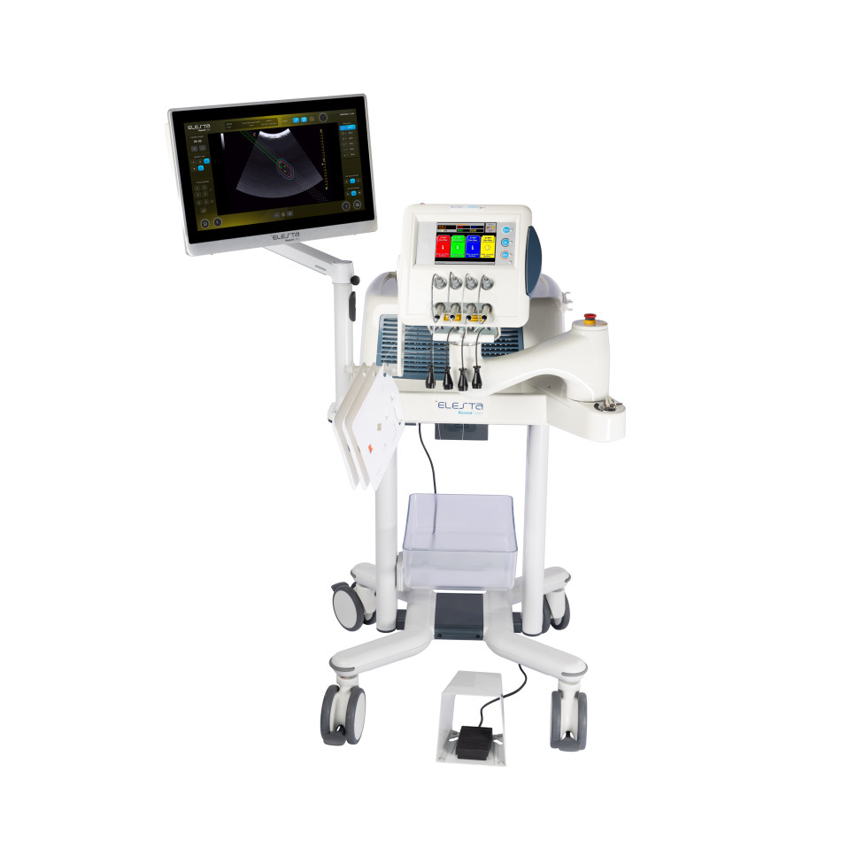 Echolaser EVO - Laserowe usuwanie zmian nowotworowych