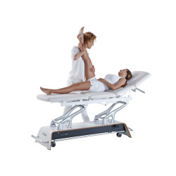 Stoły do masażu i rehabilitacji gymna.ONE T7