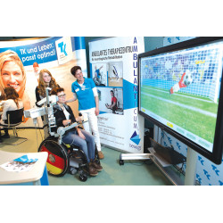 Urządzenie z zaawansowanym mechanizmem sprężynowym do rehabilitacji kończyny górnej Hocoma Armeo Spring + Pediatric