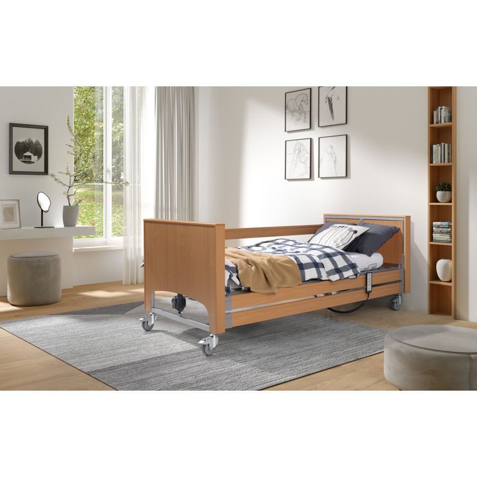 Łóżko rehabilitacyjne Elbur PB 325 Comfort