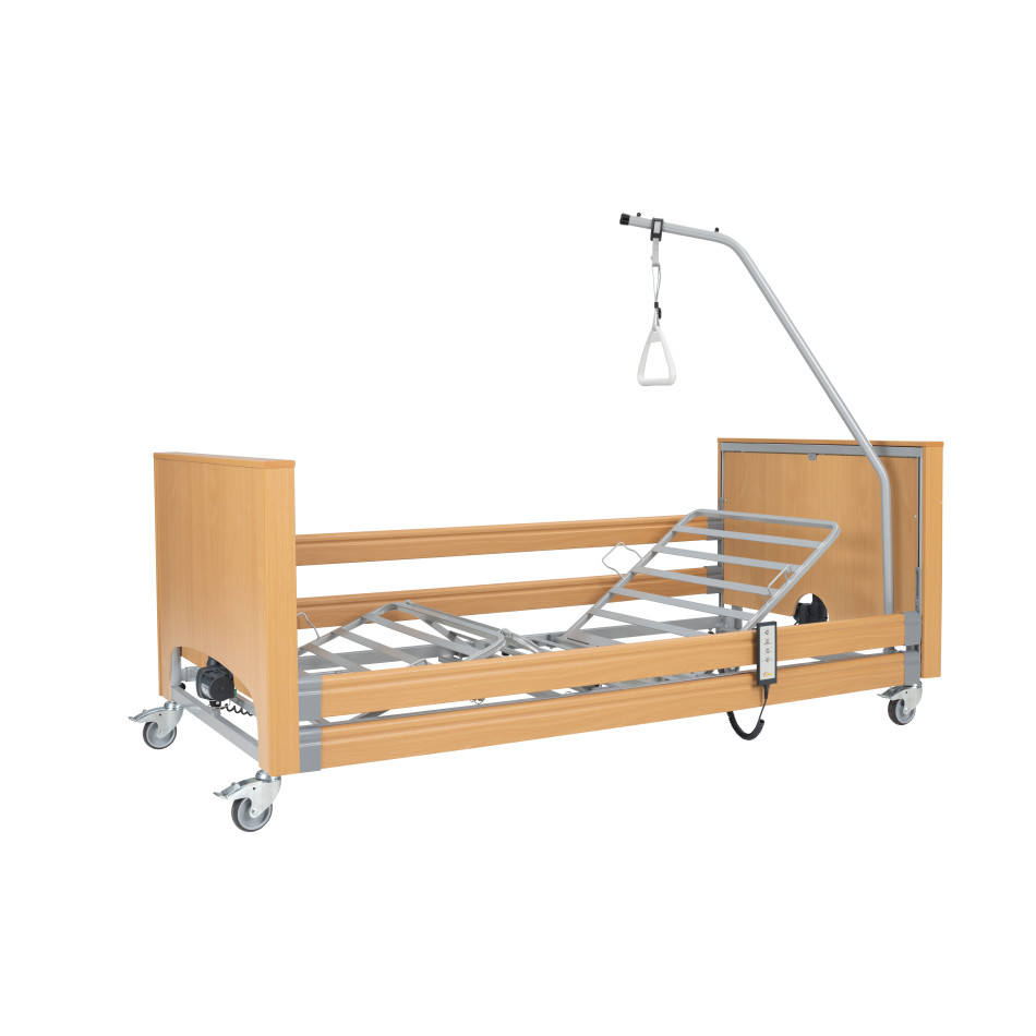 Łóżko rehabilitacyjne Elbur PB 325 Comfort Low
