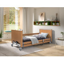 Łóżko rehabilitacyjne Elbur PB 325 Comfort Low