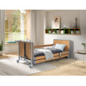 Łóżko rehabilitacyjne Elbur PB 325 Comfort Low