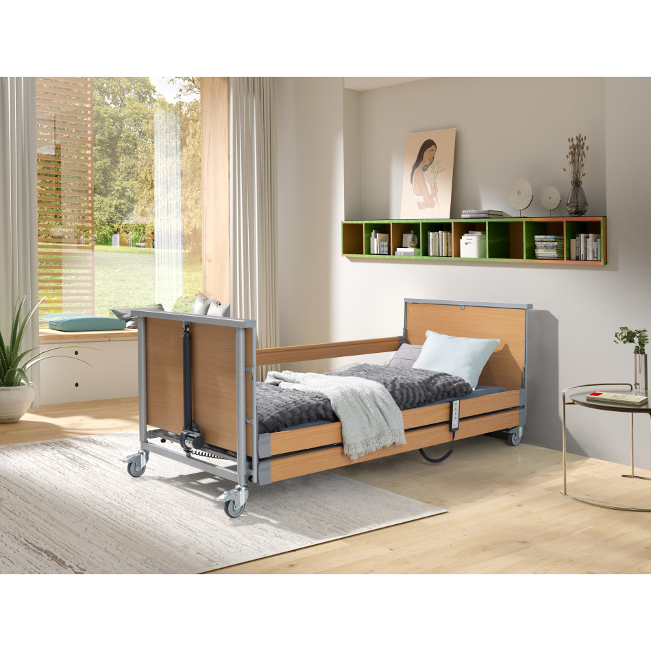 Łóżko rehabilitacyjne Elbur PB 325 Comfort Low