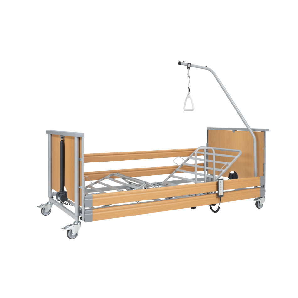 Łóżko rehabilitacyjne Elbur PB 325 Comfort Low